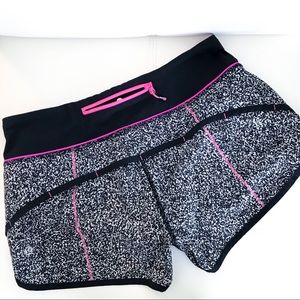 Lululemon 💛 Speed Shorts EUC